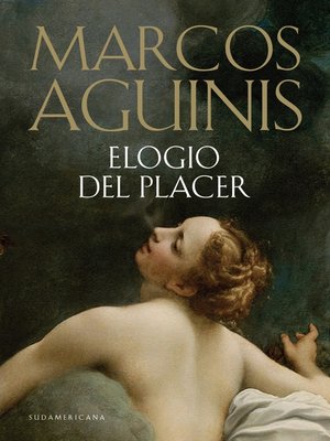 cover image of Elogio del placer